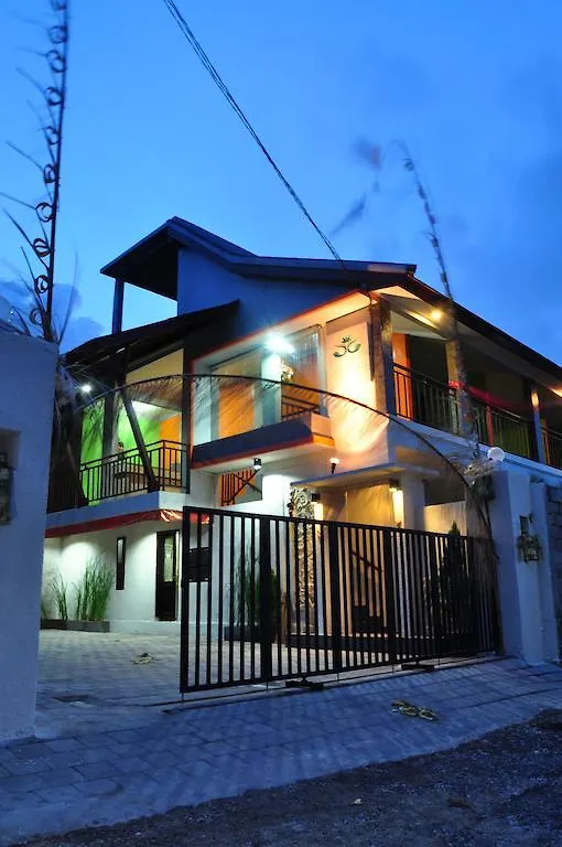 Homestay Amerta Home Stay Bali Denpasar