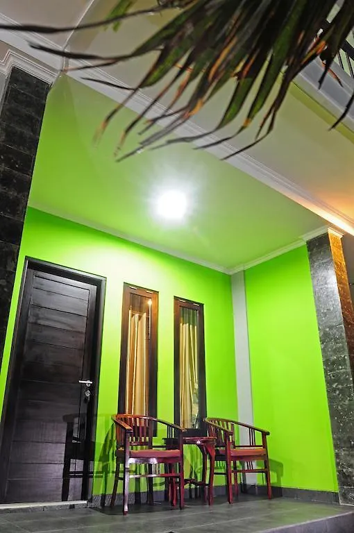 Amerta Home Stay Bali Denpasar